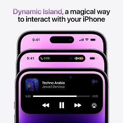 iPhone 14 Pro Max 256GB Deep Purple | Cellbay
